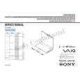 SONY VGNBX196XP Service Manual SONY VGNBX196XP Service Manual