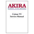AKIRA CT-21TF9N Service Manual AKIRA CT-21TF9N Service Manual