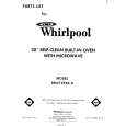 WHIRLPOOL RM275PXK0 Parts Catalog WHIRLPOOL RM275PXK0 Parts Catalog
