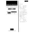 SANSUI D-300M Service Manual SANSUI D-300M Service Manual