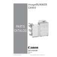 CANON IRC6800 Parts Catalog CANON IRC6800 Parts Catalog