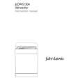 JOHN LEWIS JLDWS1204 Owners Manual JOHN LEWIS JLDWS1204 Owners Manual