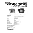 PANASONIC GP-RV201E Service Manual PANASONIC GP-RV201E Service Manual