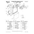 WHIRLPOOL DU840SWKQ0 Parts Catalog WHIRLPOOL DU840SWKQ0 Parts Catalog