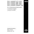AEG LAV6170-WNLB Owners Manual AEG LAV6170-WNLB Owners Manual