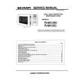SHARP R961K Service Manual SHARP R961K Service Manual
