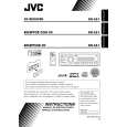 JVC KD-S51J Owners Manual JVC KD-S51J Owners Manual