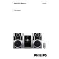PHILIPS FWM185/05 Owners Manual PHILIPS FWM185/05 Owners Manual