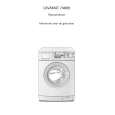 AEG LAV74809 Owners Manual AEG LAV74809 Owners Manual