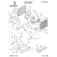 WHIRLPOOL AR2400XA1 Parts Catalog WHIRLPOOL AR2400XA1 Parts Catalog