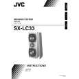 JVC SX-LC33AK Owners Manual JVC SX-LC33AK Owners Manual