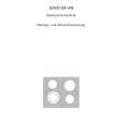 AEG 62100MF-AN 20I Owners Manual AEG 62100MF-AN 20I Owners Manual