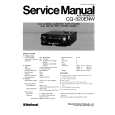 PANASONIC CQ820ENW Service Manual PANASONIC CQ820ENW Service Manual