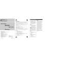 PIONEER GM-X554/XR/UC Owners Manual PIONEER GM-X554/XR/UC Owners Manual