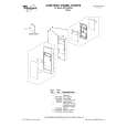 WHIRLPOOL MH1160XSQ2 Parts Catalog WHIRLPOOL MH1160XSQ2 Parts Catalog