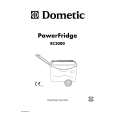 ELECTROLUX RC3000EGP Owners Manual ELECTROLUX RC3000EGP Owners Manual