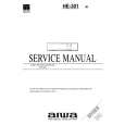 AIWA HE-301HR Service Manual AIWA HE-301HR Service Manual