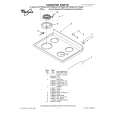 WHIRLPOOL RF377PXGB0 Parts Catalog WHIRLPOOL RF377PXGB0 Parts Catalog