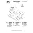 WHIRLPOOL TES326RD1 Parts Catalog WHIRLPOOL TES326RD1 Parts Catalog