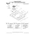 WHIRLPOOL RF302BXGQ1 Parts Catalog WHIRLPOOL RF302BXGQ1 Parts Catalog