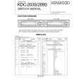 KENWOOD KDC203S Service Manual KENWOOD KDC203S Service Manual