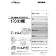JVC RD-X3MD Owners Manual JVC RD-X3MD Owners Manual