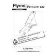 FLYMO VENTURER 320 Owners Manual FLYMO VENTURER 320 Owners Manual