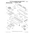 WHIRLPOOL KGCV465MSS00 Parts Catalog WHIRLPOOL KGCV465MSS00 Parts Catalog