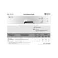 WHIRLPOOL GSI 4633 W-IN Quick Start WHIRLPOOL GSI 4633 W-IN Quick Start