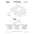 WHIRLPOOL WERP4110PQ3 Parts Catalog WHIRLPOOL WERP4110PQ3 Parts Catalog