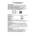 ELECTROLUX EHI341 Owners Manual ELECTROLUX EHI341 Owners Manual