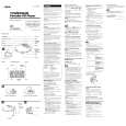 AIWA XP-ER800N Owners Manual AIWA XP-ER800N Owners Manual