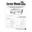 TECHNICS RS-676US Service Manual TECHNICS RS-676US Service Manual