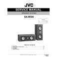 JVC SX-WD8 for EU.AK.AC Service Manual JVC SX-WD8 for EU.AK.AC Service Manual