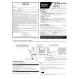 EMERSON EWF2002 Owners Manual EMERSON EWF2002 Owners Manual