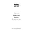 AEG ZCE 5000 Owners Manual AEG ZCE 5000 Owners Manual