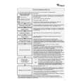 WHIRLPOOL AWZ 7465 Quick Start WHIRLPOOL AWZ 7465 Quick Start