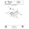 WHIRLPOOL DP3000XRN6 Parts Catalog WHIRLPOOL DP3000XRN6 Parts Catalog