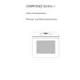 AEG B31813-1-AL Owners Manual AEG B31813-1-AL Owners Manual
