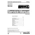 PHILIPS FR760 Service Manual PHILIPS FR760 Service Manual