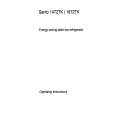 AEG S1672-1TK Owners Manual AEG S1672-1TK Owners Manual