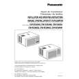PANASONIC CWXC64HK Owners Manual PANASONIC CWXC64HK Owners Manual
