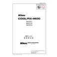 NIKON COOLPIX4600 Parts Catalog NIKON COOLPIX4600 Parts Catalog