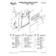 WHIRLPOOL DU810SWLQ0 Parts Catalog WHIRLPOOL DU810SWLQ0 Parts Catalog