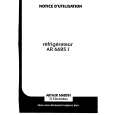 AEG AR6685I Owners Manual AEG AR6685I Owners Manual