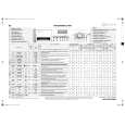 WHIRLPOOL WAE 8848 Quick Start WHIRLPOOL WAE 8848 Quick Start
