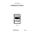 ELECTROLUX EKK5010 Owners Manual ELECTROLUX EKK5010 Owners Manual