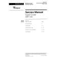 WHIRLPOOL ART730 Service Manual WHIRLPOOL ART730 Service Manual