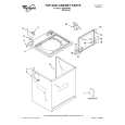 WHIRLPOOL LSQ9550PW2 Parts Catalog WHIRLPOOL LSQ9550PW2 Parts Catalog