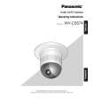 PANASONIC WVCS574 Owners Manual PANASONIC WVCS574 Owners Manual
